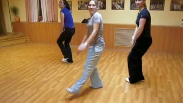 14 декабря танцевальная вечеринка JAMsession комбинация №2