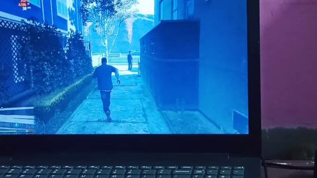 Gta V On Intel HD 520 | 60+ Fps? | I3 + Intel HD 520 Gta V Test | смотреть онлайн