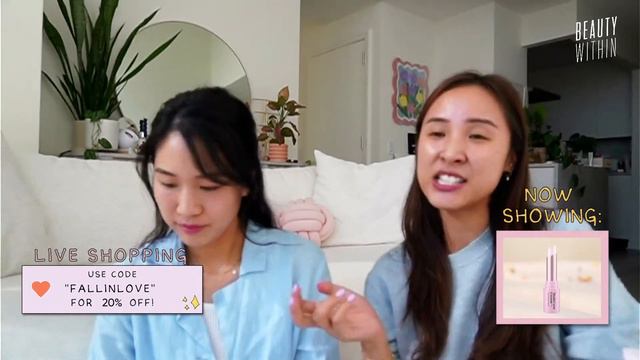 LIVE SHOPPING WITH US! Let's chat all things skincare & more! 💗 смотреть онлайн