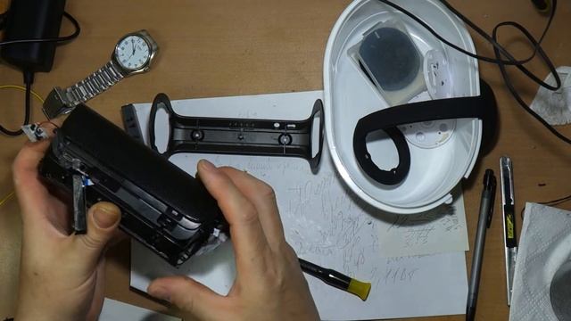 Колонка JBL FLIP 2 Ремонт аккумулятора смотреть онлайн