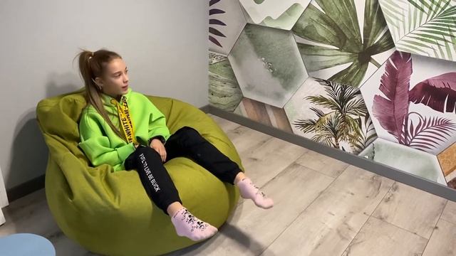 Мушта Карина, пробы на роль Сашки смотреть онлайн