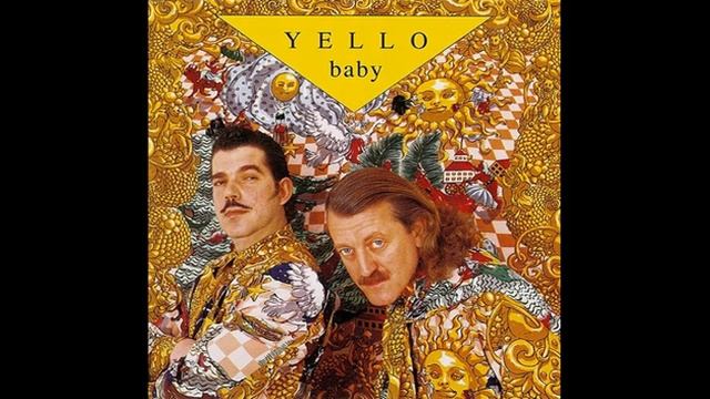 YELLO - BABY . LP ( FULL  ALBUM )