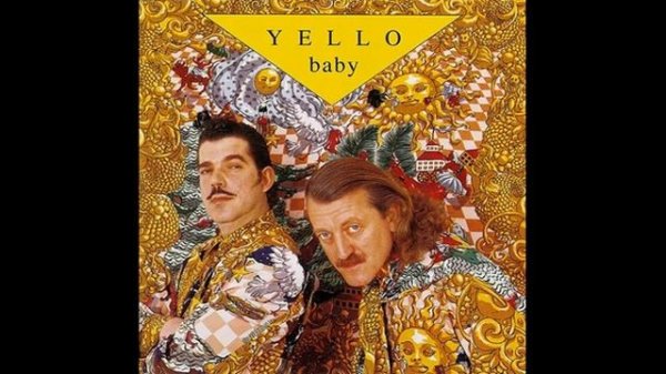 YELLO - BABY . LP ( FULL ALBUM )