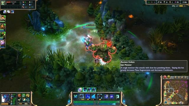 Trundle Rework Gameplay and Abilities (League of Legends) смотреть онлайн