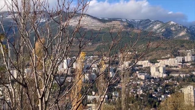 Ялта 💖💖💖 01.12.2023г. смотреть онлайн