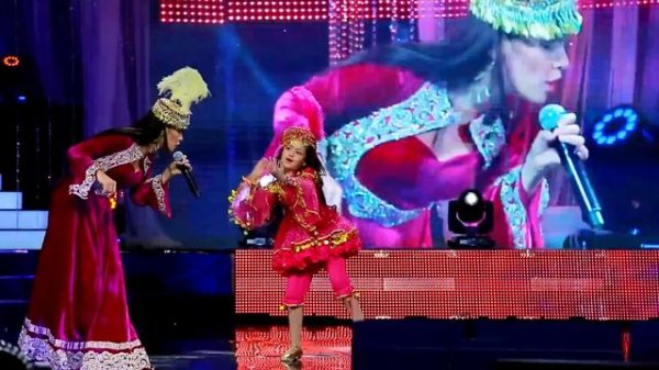 Uch patir
Hulkar Abdullayeva