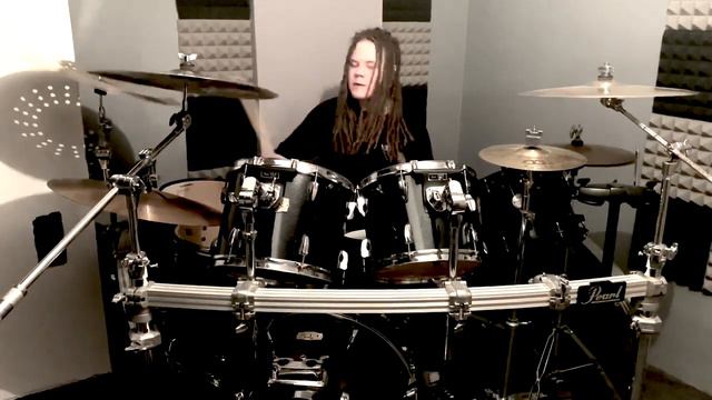 Slipknot – Red Flag – Drum Cover – Dreaddy Mills смотреть онлайн