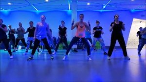 Утренняя танцевальная разминка. Katarzyna Cyunczyk Zumba - Warm Up