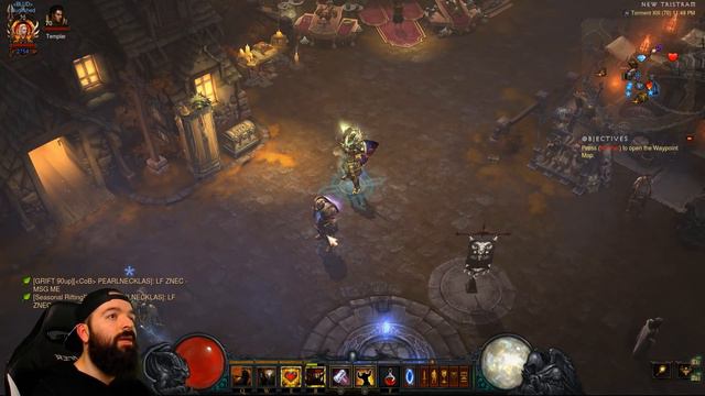 Diablo 3 Akkhan Sage Speed Build Season 16 Patch 2.6.4 Crusader Guide смотреть онлайн