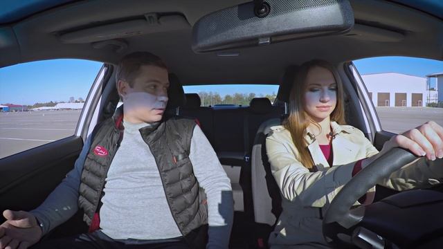 Delphi Driving School — Первая серия