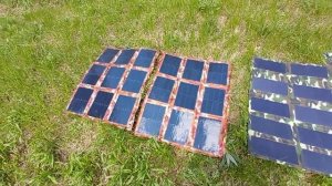 Обзор и сравнение складной солнечной батареи Allpowers 100W. Allpowers 100w 18v Portable Solar Pane