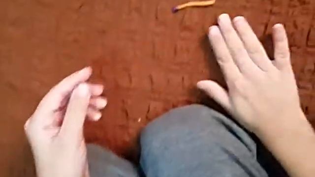 Как сделать спички из пластилина смотреть онлайн