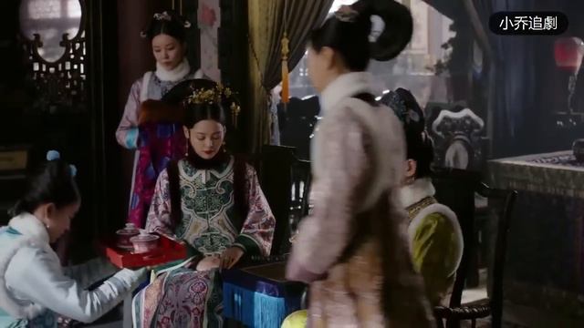 【謀害皇子】琵琶女仗著懷有身孕到處招搖，刁蠻貴妃默不作聲放大招，讓她心甘情願上鈎！ смотреть онлайн