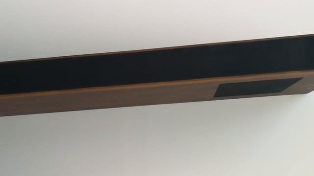 Обзор аудиосистемы ТВ-тумбы Ultra UC | Wilvercot смотреть онлайн