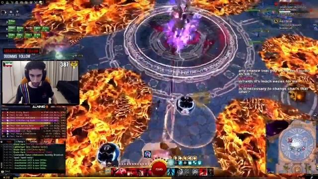 Guild Wars 2 - Qadim The Peerless Pylon DPS Guide 2021 | Deadeye POV смотреть онлайн