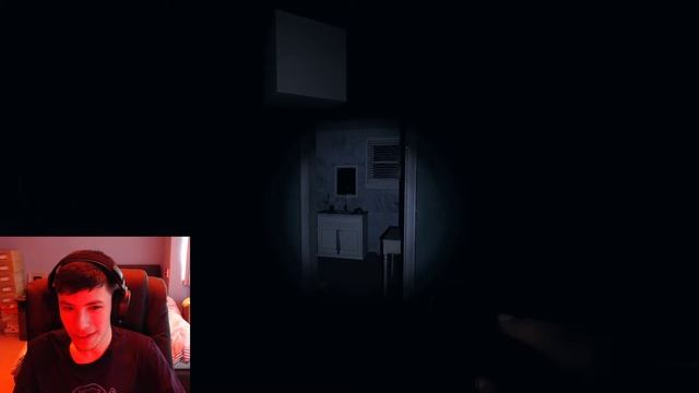 GeorgeNotFound | first time playing scary game | VOD смотреть онлайн