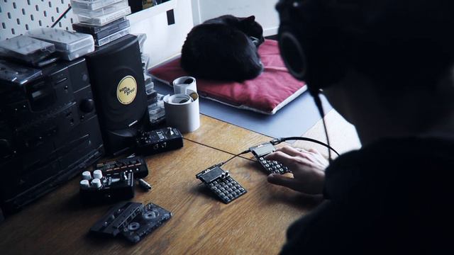 Life Jam PO-32 Tonic PO-33 K.O! / teenage engineering смотреть онлайн