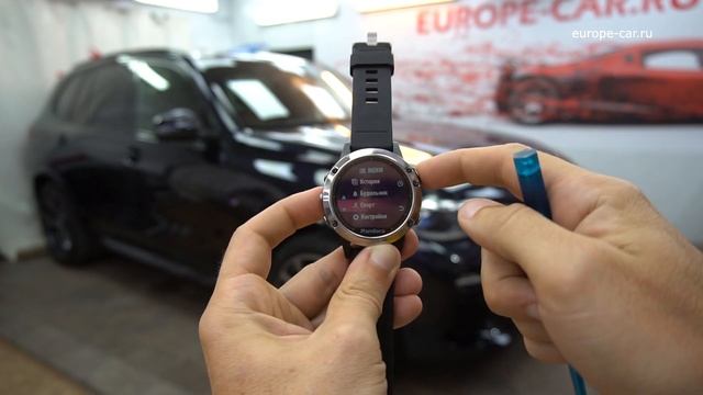 Видео обзор автомобильных смарт часов Pandora Watch 2 смотреть онлайн