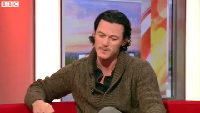 Luke Evans | The Great Train Robbery смотреть онлайн