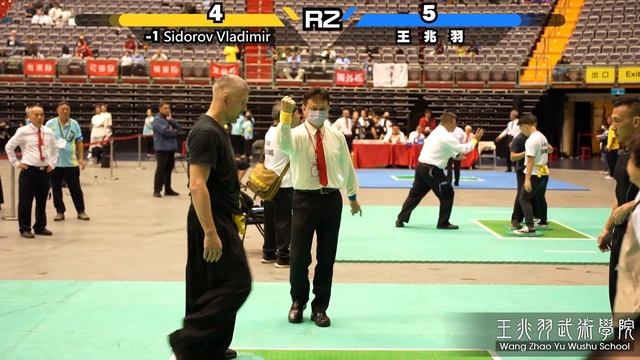2023世界盃壯年組推手第六級決賽 - 完整註解版 | Sidorov Vladimir( Legends of Tuishou Association ) vs 王兆羽( 鬆柔易簡拳社 ) смотреть онлайн