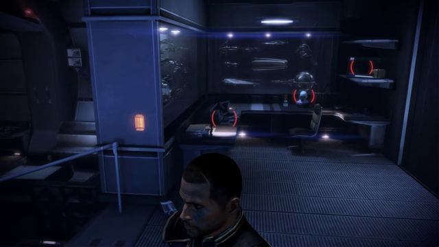 Прохождение Mass Effect 3 #131 Спасти Адмирала смотреть онлайн