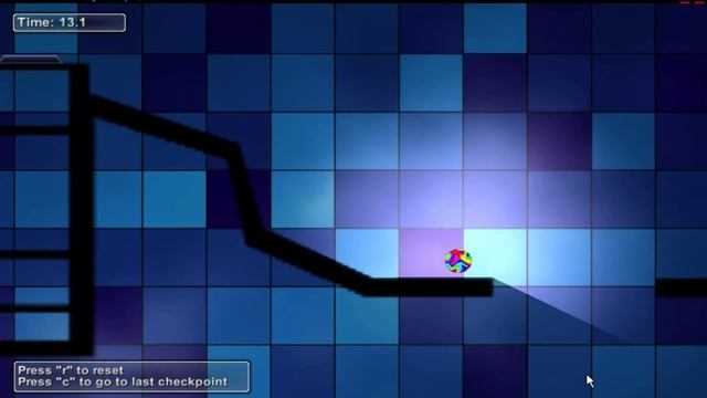 Marble Blast 2D - Basic Mechanics (23.80s) смотреть онлайн