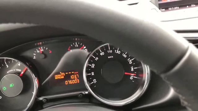 Peugeot 3008 156 thp top speed смотреть онлайн