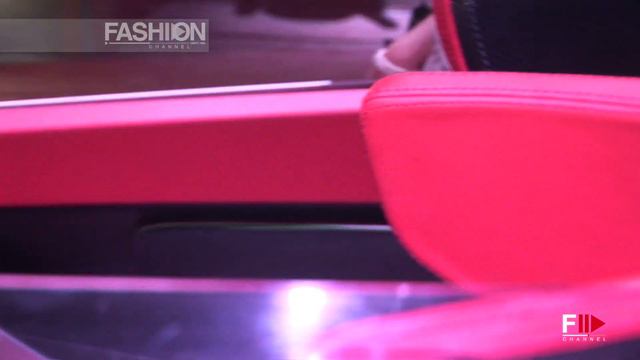 "GIUGIARO" PITTI 84 Concept Car Presentation 2014 by Fashion Channel смотреть онлайн