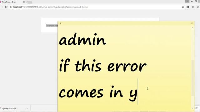 how to upload theme to wordpress смотреть онлайн