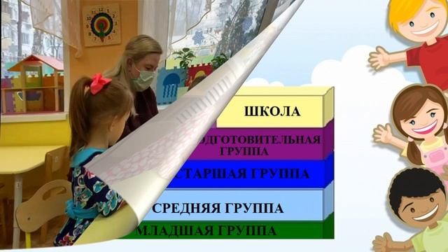 Видео визитка участника конкурса Воспитатель года Москвы 2021 смотреть онлайн