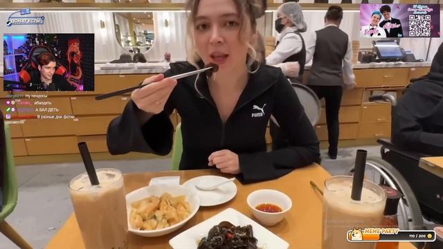 МЕЛЛШЕР СМОТРИТ: ХОЛОДНАЯ ПРАВДА | Nastya Jackson смотреть онлайн