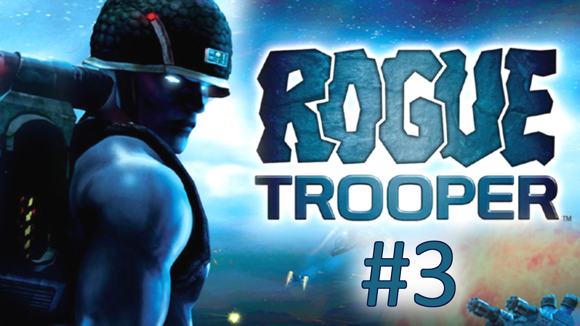 Прохождение Rogue Trooper - Уровень 3