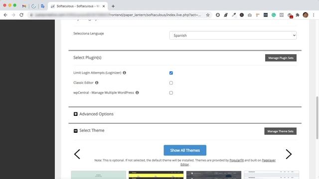 ? Instalar WORDPRESS en CPANEL【Softaculous】 смотреть онлайн