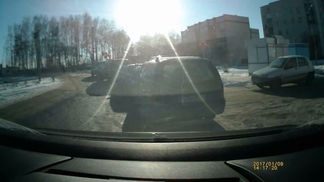 2017 01 09 ЖД переезд смотреть онлайн