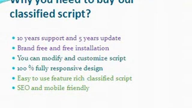 PHP classified script, Classified Script, Classified software, classified ads script смотреть онлайн