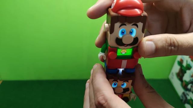 Mario Luigi and Peach Tower with many power UP´s! смотреть онлайн