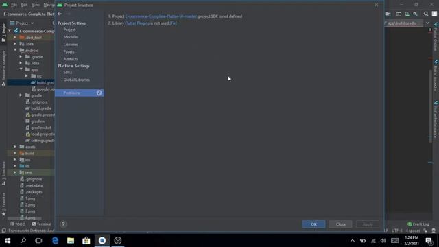 Build gradle error in flutter solution | Flutter gradle error remove смотреть онлайн
