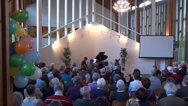Verrassend Klassiek - Piazzolla - Milonga del angél смотреть онлайн