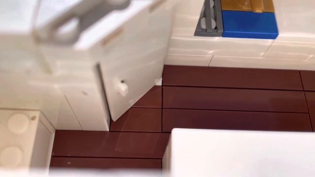 My own 2013 Starcraft Launch 15FD Travel Trailer built in Lego смотреть онлайн