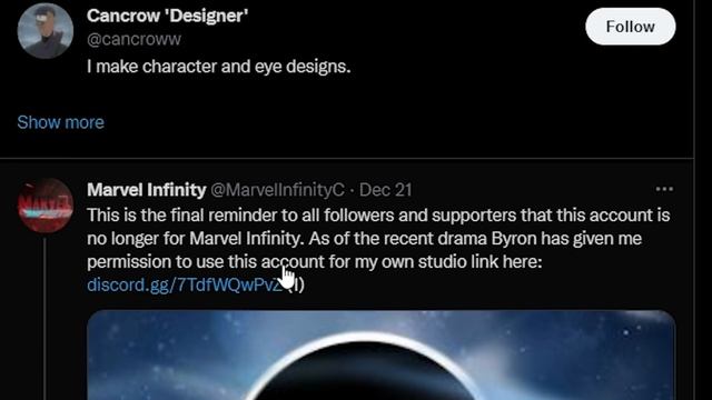 Marvel Infinity Has a Problem... смотреть онлайн