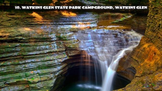 Amazing Camping Spots In New York. TOP 20 смотреть онлайн
