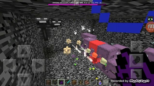 Иссушитель против белых медведей, шалкеров в майнкрафте. смотреть онлайн