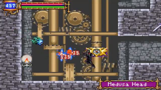 Alucard Genya as Soma Cruz - Aria Of Sorrow Hack GBA Part. 5 GRABBING THAT BLUE SOUL смотреть онлайн
