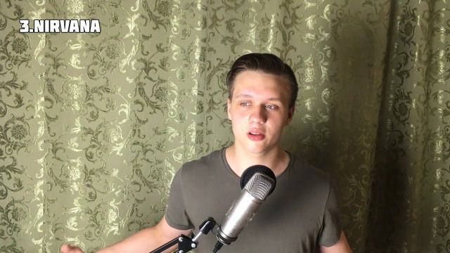 ТОП 5 ЛУЧШИХ РОК ГРУПП смотреть онлайн