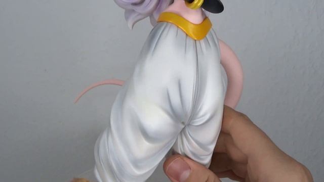 MegaHouse - Dragon Ball Gals Dragon Ball Fighters Android 21 Henshin Majin Ver. Review смотреть онлайн