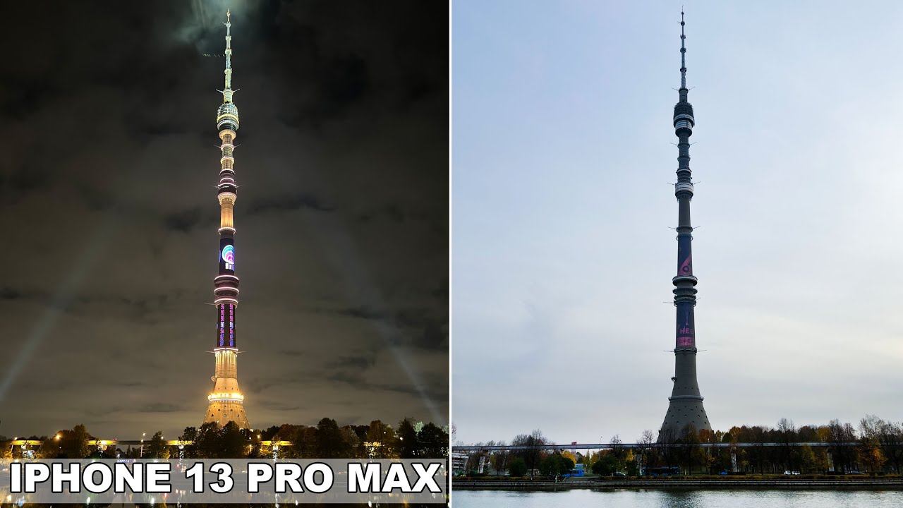 ПОЛНЫЙ ТЕСТ КАМЕР iPhone 13 PRO | ЧТО ОНА МОЖЕТ? ЛУЧШАЯ СРЕДИ ВСЕХ СМАРТФОНОВ? смотреть онлайн