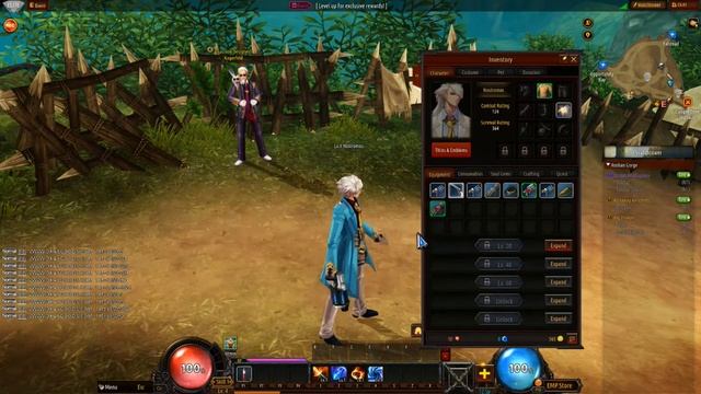 Kritika Online Game play (No Commentary) смотреть онлайн