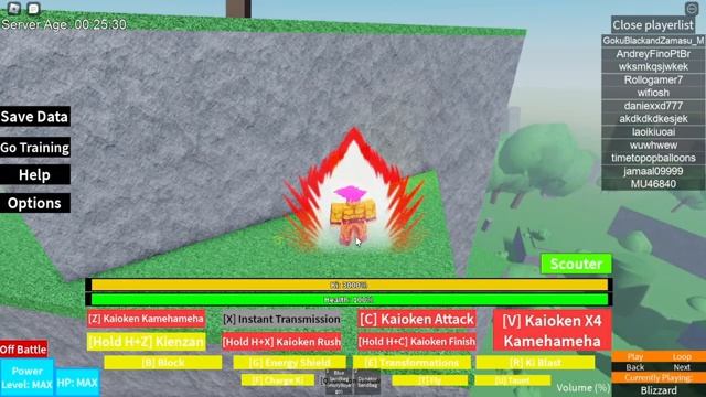 Roblox Dragon Ball R Tutorials! (Volume 1, Part 4) смотреть онлайн