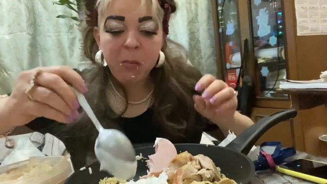 ПАРОДИЯ‼️ Ирина Костылева ‼️МУКБАНГ‼️ смотреть онлайн