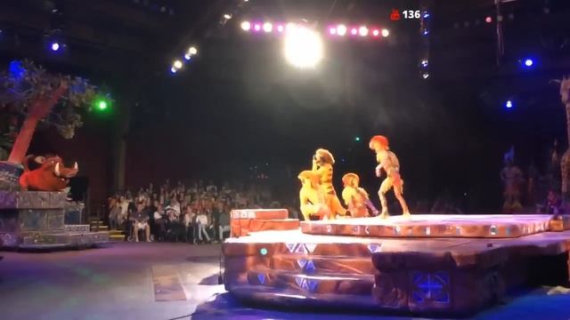 ?LIVE.Magical Monday's At Disney's Animal Kingdom & The Magic Kingdom|Kilimanjaro Safari|FOTLK